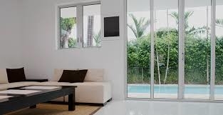 Quadro exposto UPVC que desliza janelas de batente de alumínio vitrificadas dobro de Windows