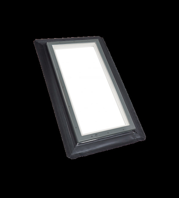 Janela fixa moderna da claraboia de Windows do telhado de alumínio impermeável do toldo