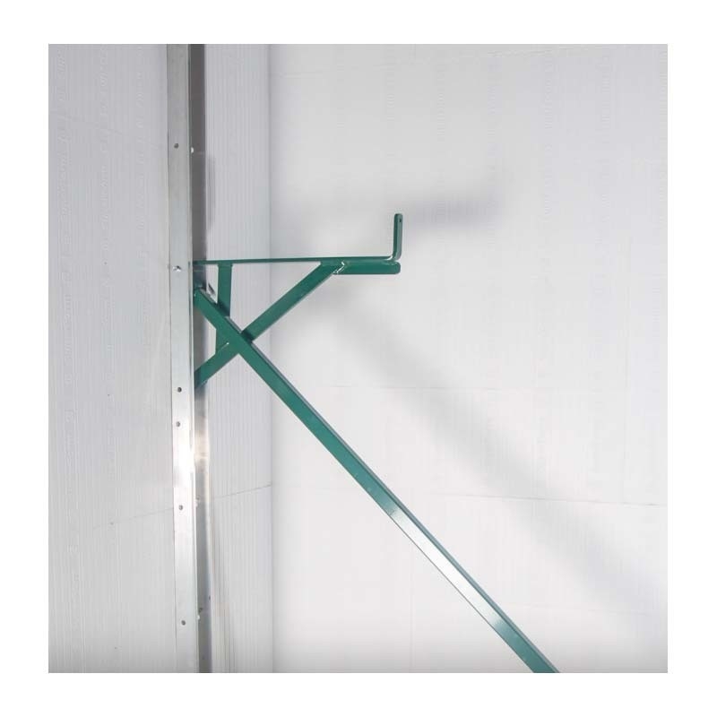 Design tradicional ICF aluguel de frenagem com espessura de 2 mm e instalação de frenagem Zont