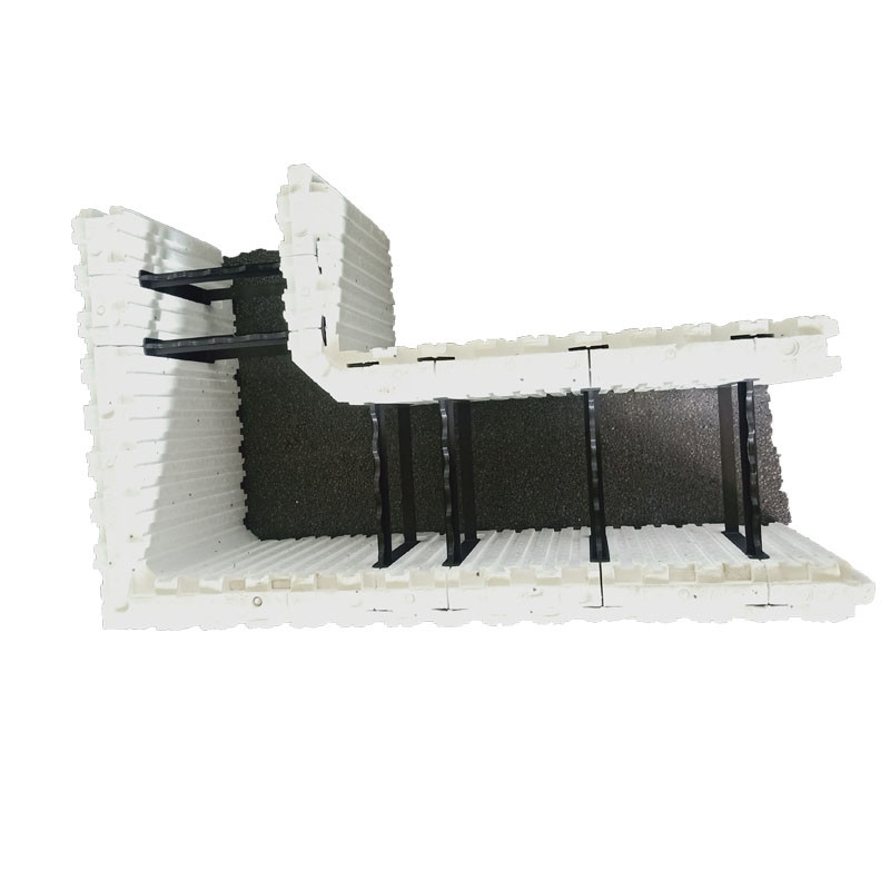 Benefícios de Segurança Contra Incêndios das Paredes de Formas de Concreto Isoladas (ICF)