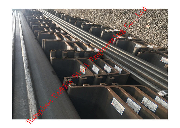 ASTM concreto de pouco peso A690 que empilha o aço para o assoalho da parede do painel de AAC e do painel de ALC